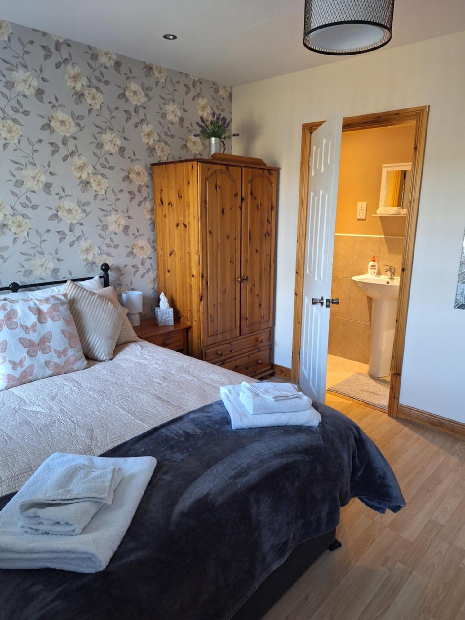 Rockhill Hospitality Bed & Breakfast Coleraine Dış mekan fotoğraf
