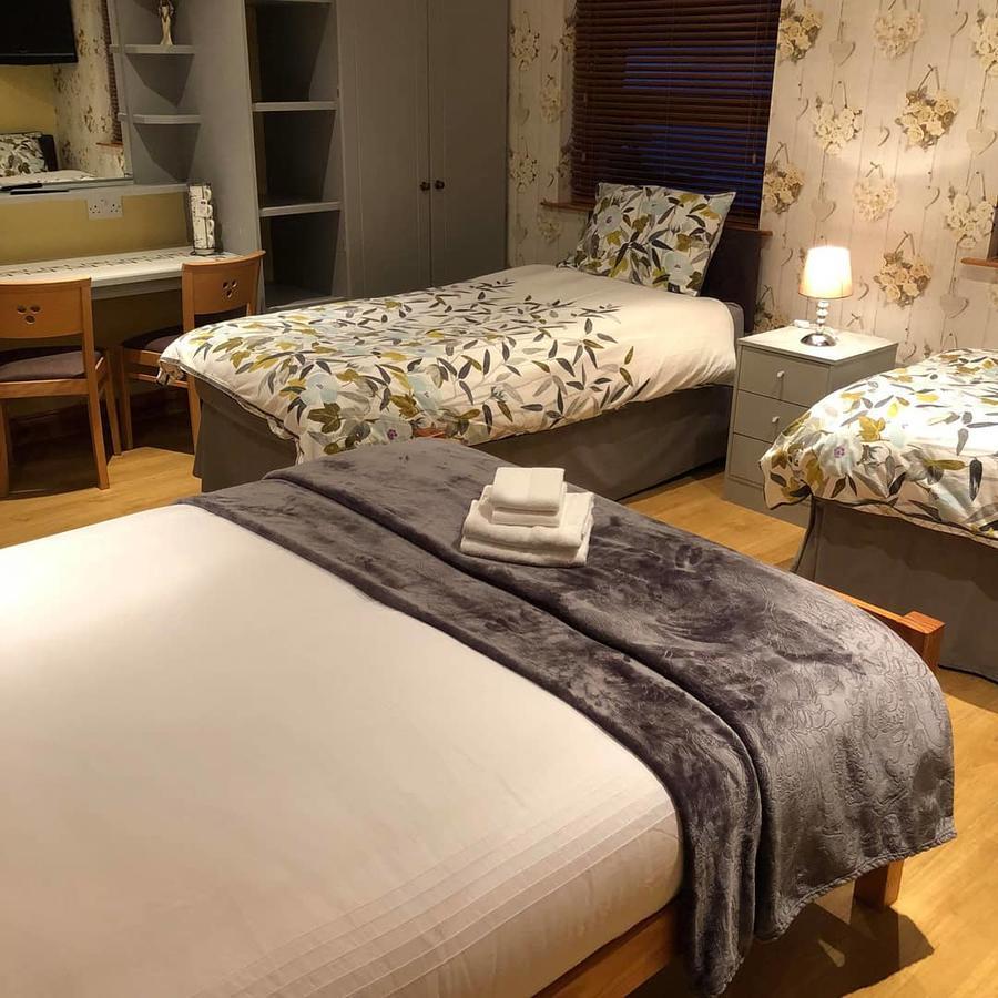 Rockhill Hospitality Bed & Breakfast Coleraine Dış mekan fotoğraf