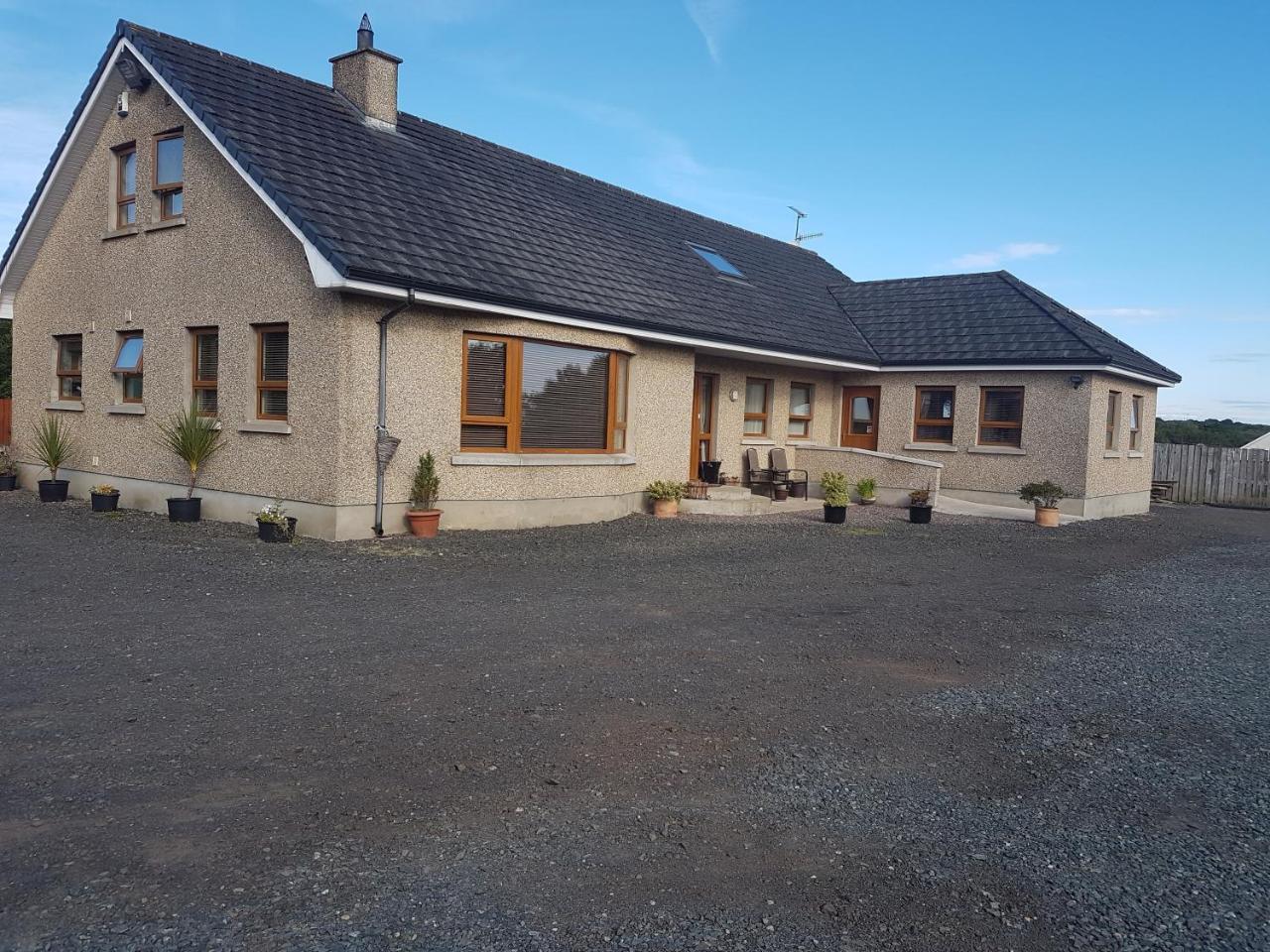 Rockhill Hospitality Bed & Breakfast Coleraine Dış mekan fotoğraf